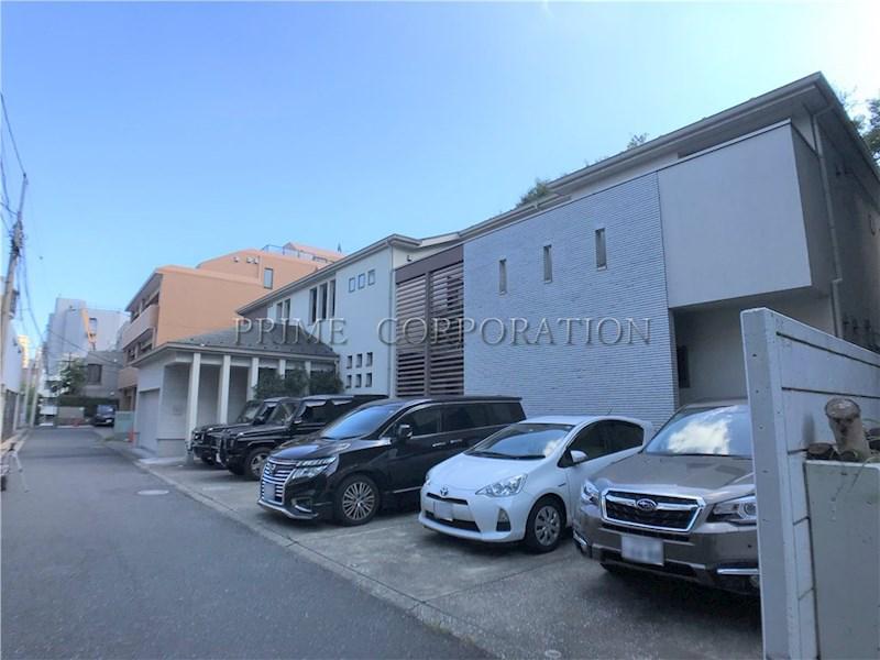TESORO麻布笄町(2LDK/2階)