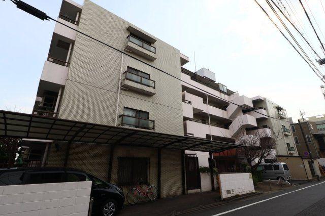 パレドール石川台