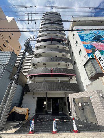 ラシュレエグゼ夕陽丘