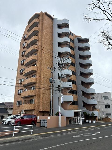 ライオンズマンション河原町第2