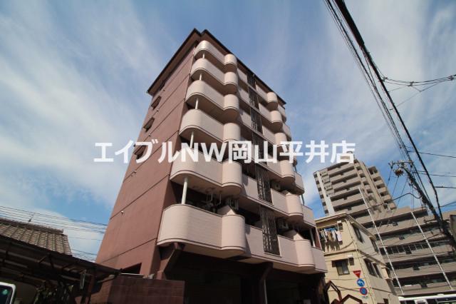 グランディール門田屋敷(1K/3階)