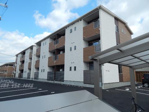 パインツリー B棟(1LDK/2階)