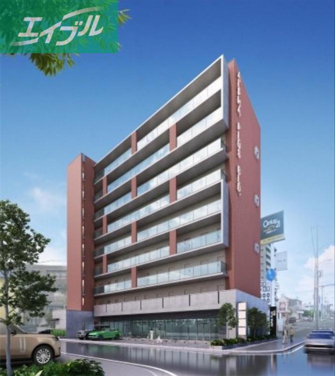 ALPHA PLUS BLD