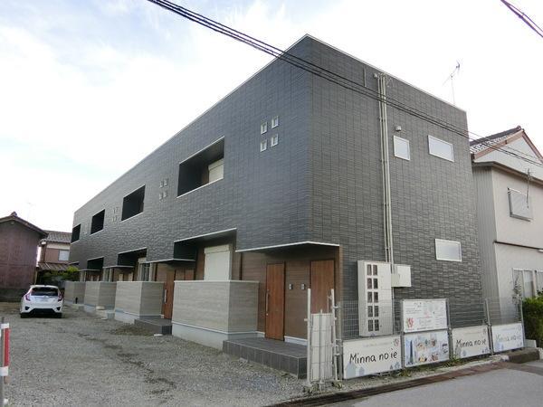 グッドライフステージ小泉(1LDK/1階)