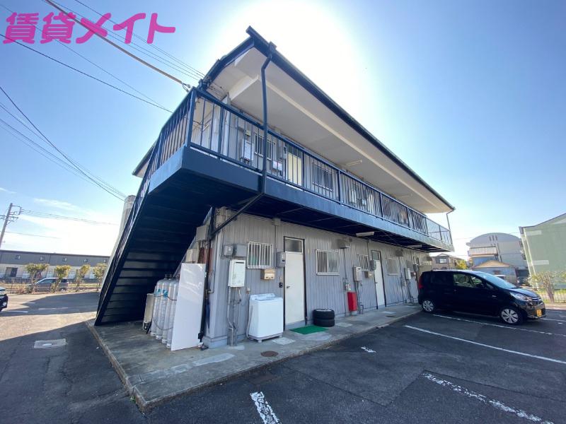 きくすいハイツ 南棟
