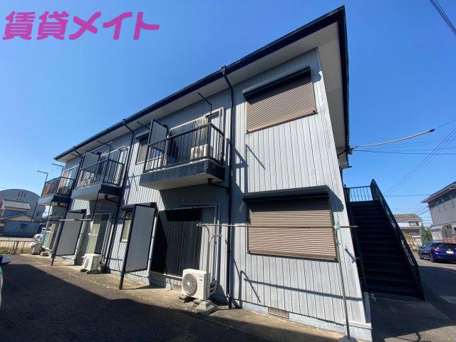 きくすいハイツ 南棟