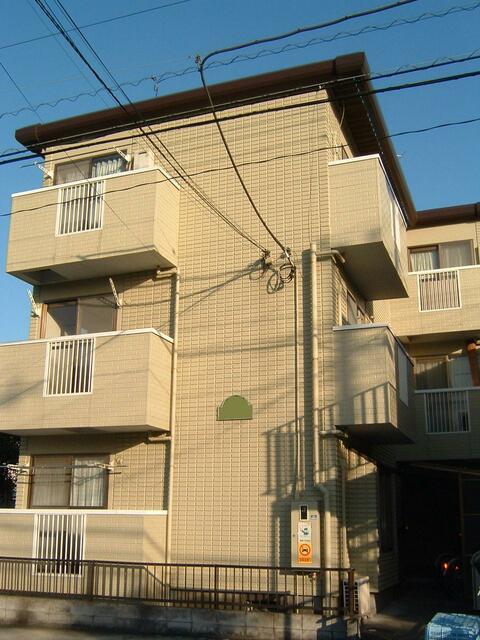 ＪＲ京浜東北線 西川口駅 徒歩10分  築32年(2DK/2階)