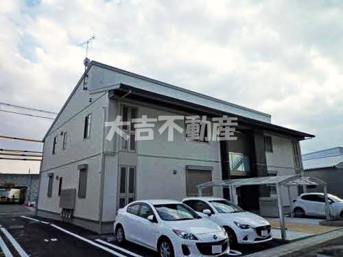 ラ・パルテール旭川