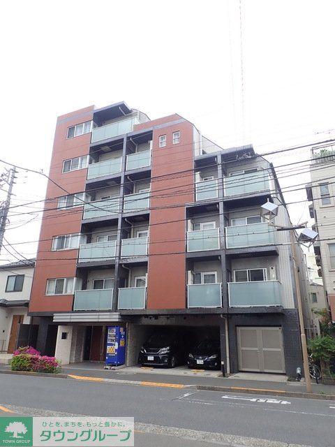 アクサス中野新江古田