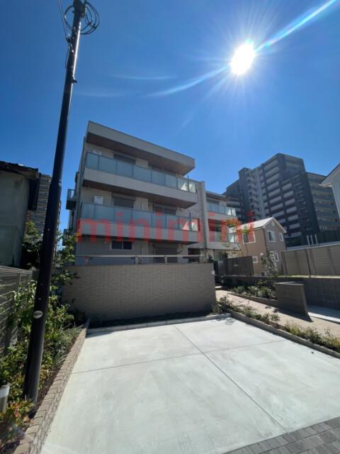 MAISON RENARBRE(1LDK/1階)