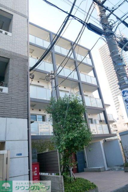 エスティメゾン武蔵小山II
