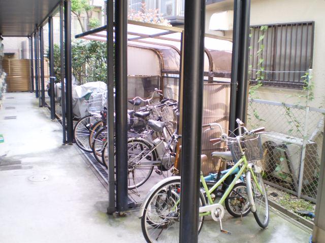 宝泉御影中町ハイツ