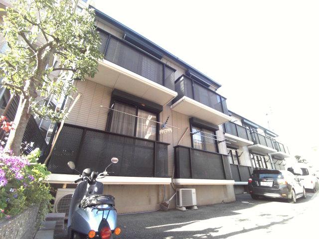 宝泉御影中町ハイツ