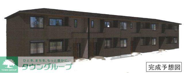 久米川町4丁目アパート