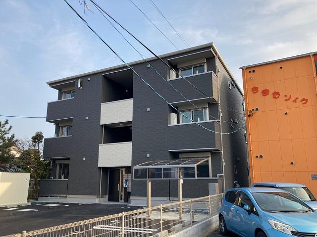 ＪＲ山陰本線 松江駅 徒歩23分 3階建 築5年