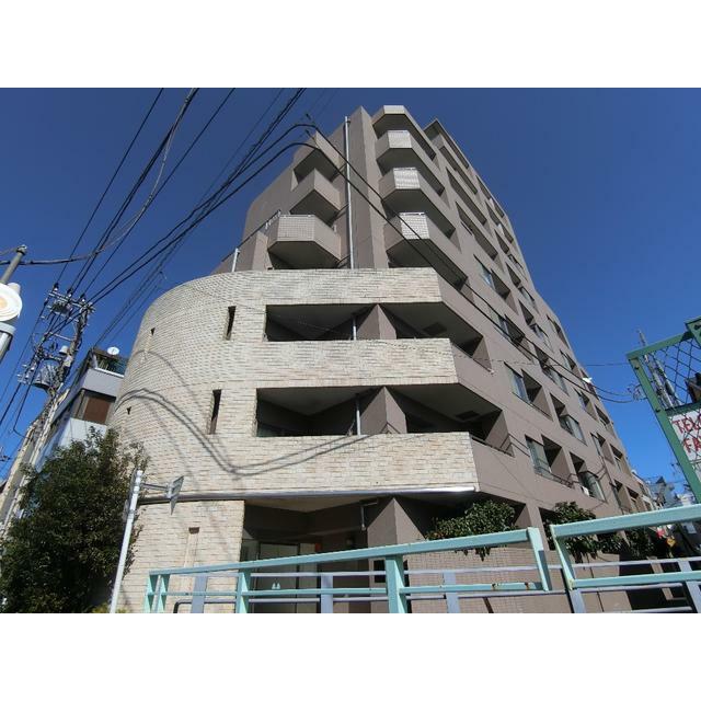 クリオ上野毛ラ・モード