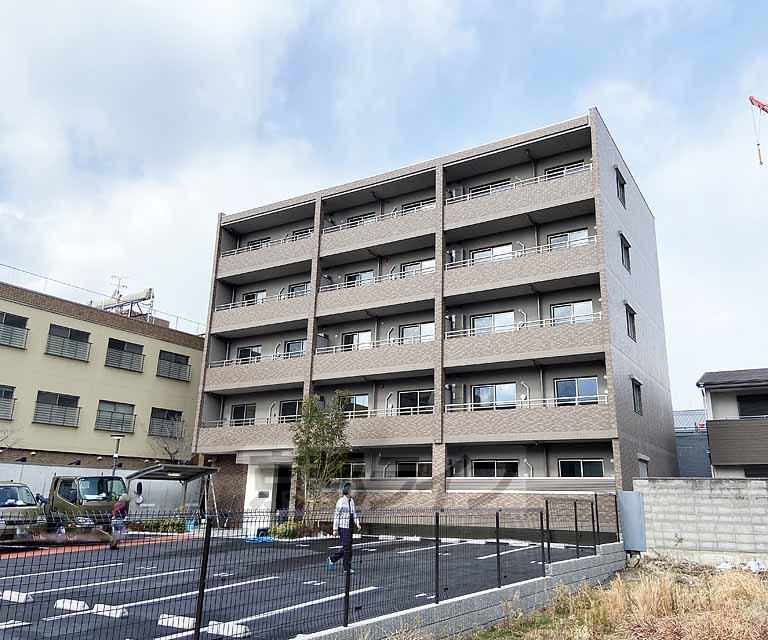 BERNINA PALACE 西院(2LDK/2階)