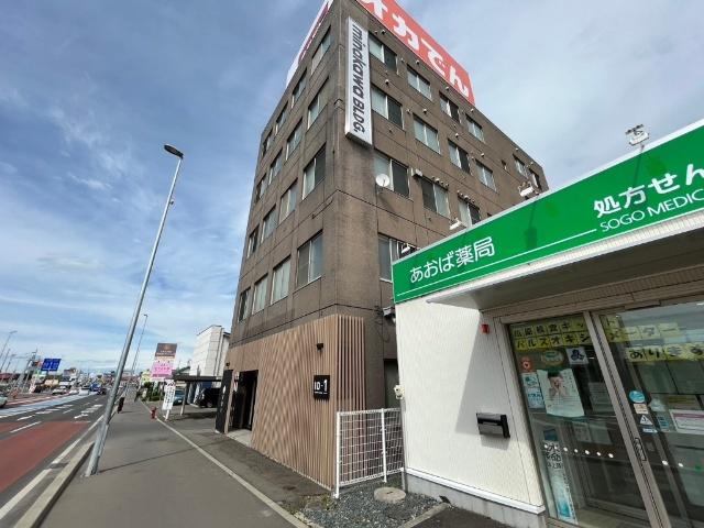 皆川ビル(1DK/3階)
