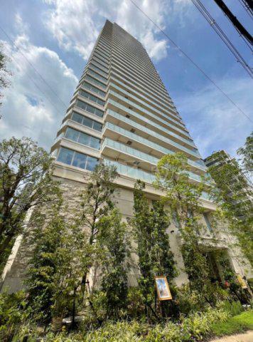 リバーガーデンタワー上町台筆ヶ崎(3LDK/13階)