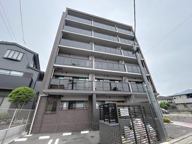 グランソレイユ大橋