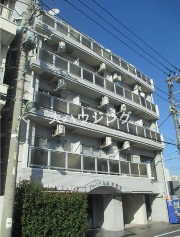 グローリア初穂東糀谷