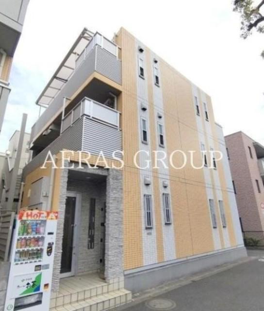 ソレーユクレスト田園調布