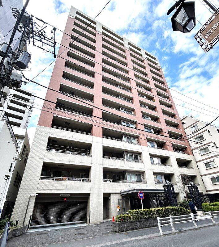 パークホームズ新小岩ステーションサイドレジデンス