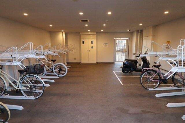 GENOVIA新宿中落合SKYGARDEN