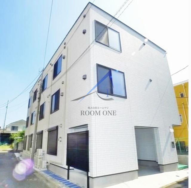 楽信マンション
