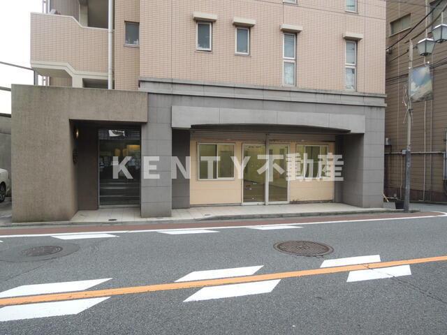 ベルウッド多摩川
