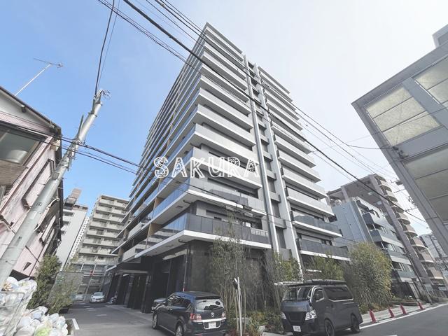 クリオレジダンス川崎南幸町