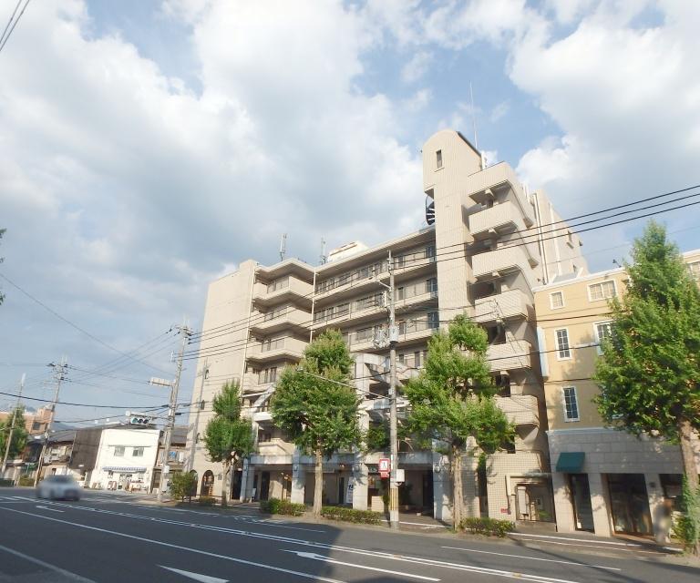 ライオンズマンション北大路