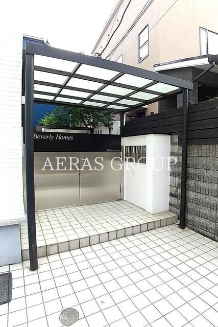 ビバリーホームズ神宮前AP