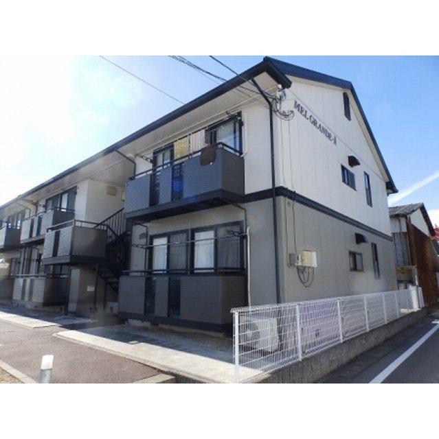 メルグランデA棟
