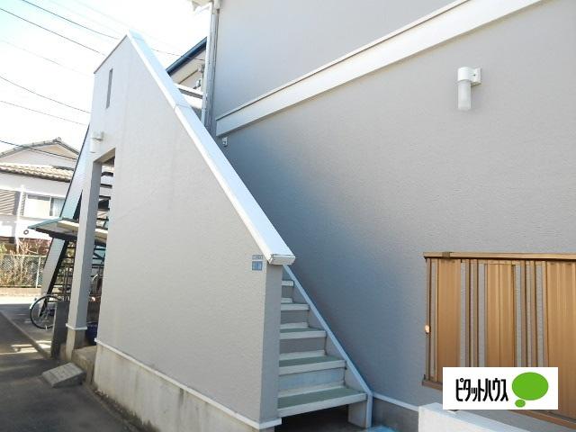 川島ハイムII