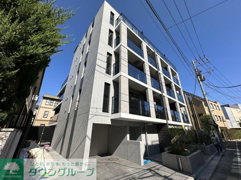 イプセ中野三丁目