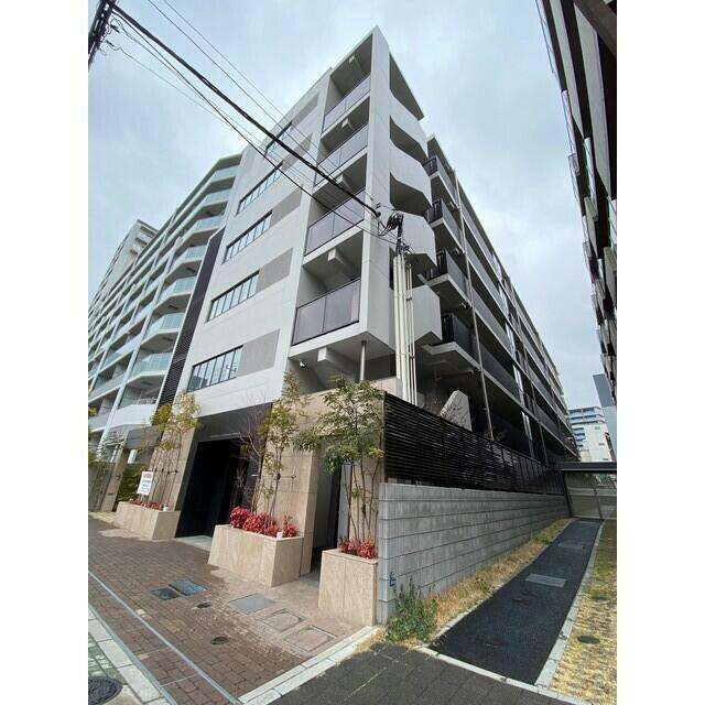 グランカーサ清澄白河 部屋番号604