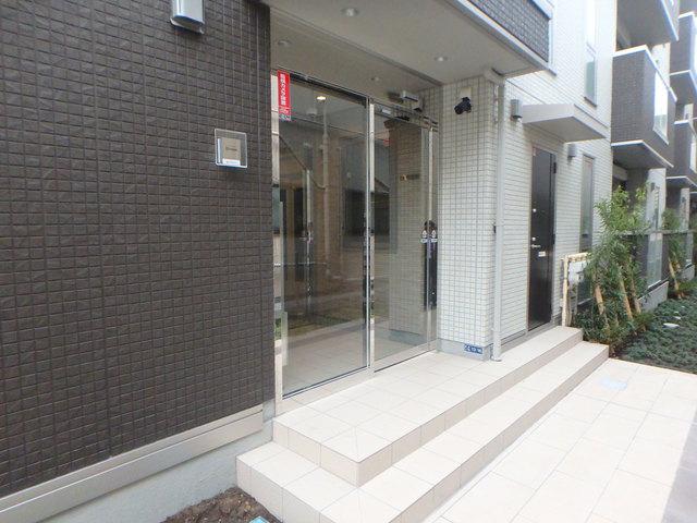 クリア南砂