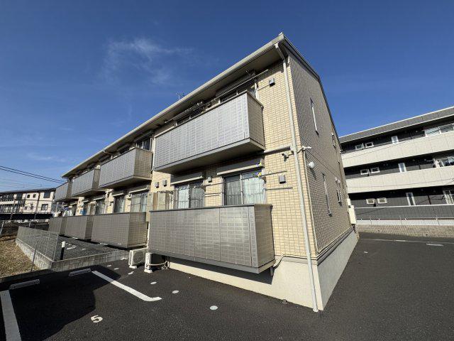 中川レジデンスⅡ