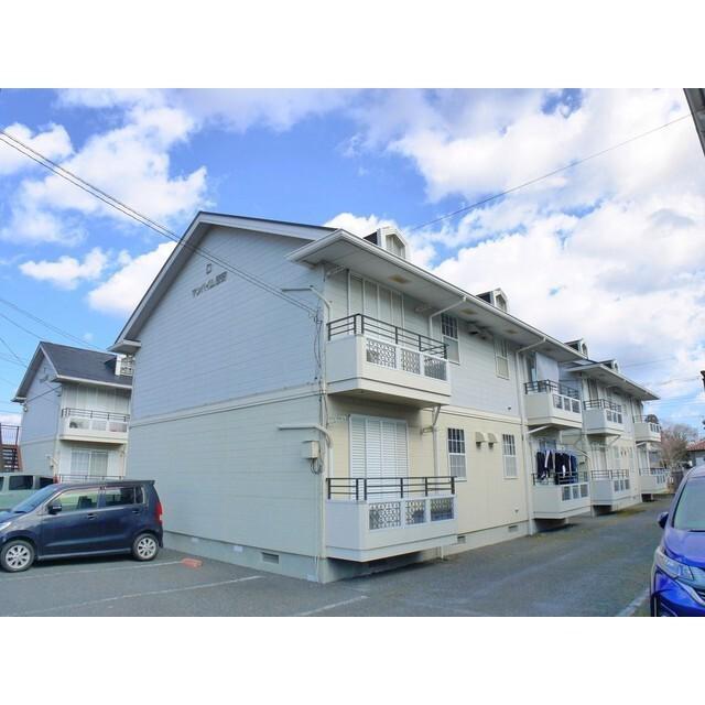 マンハイム笹野 D棟