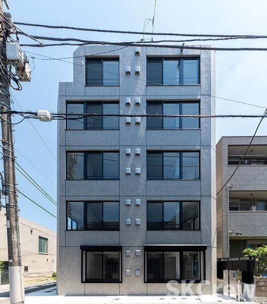 COCOCUBE南長崎