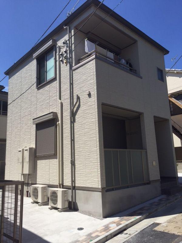 アイリス中野B棟