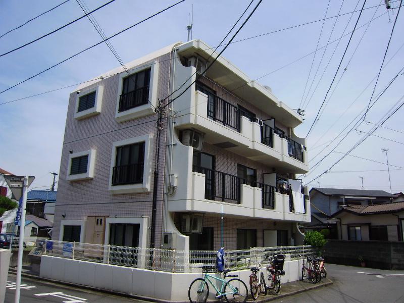 ジュネパレス平塚第3