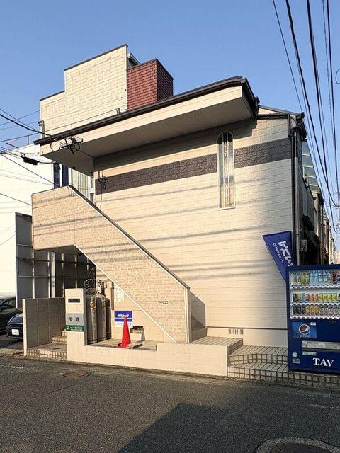 スカイハイツ大橋29