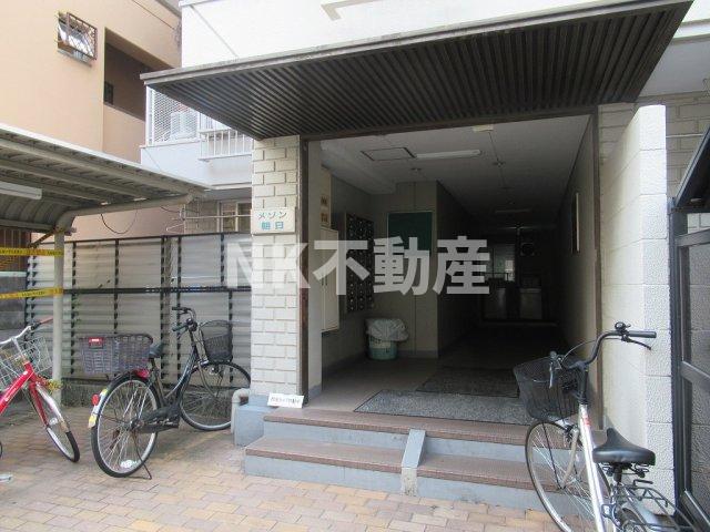 メゾン朝日 八戸ノ里