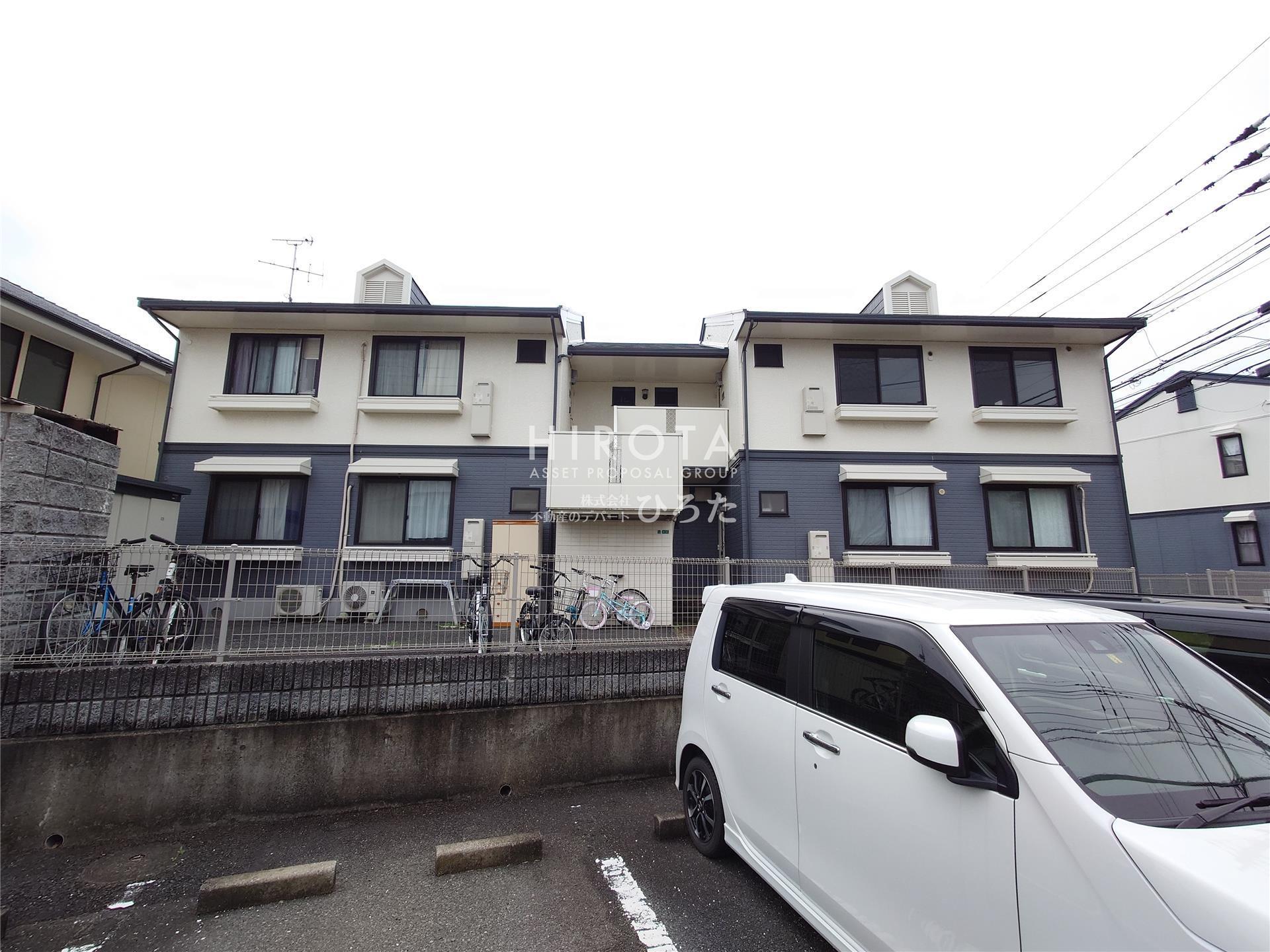 メゾン・シャトーE棟