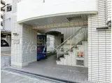 パークサイド上本町駅前