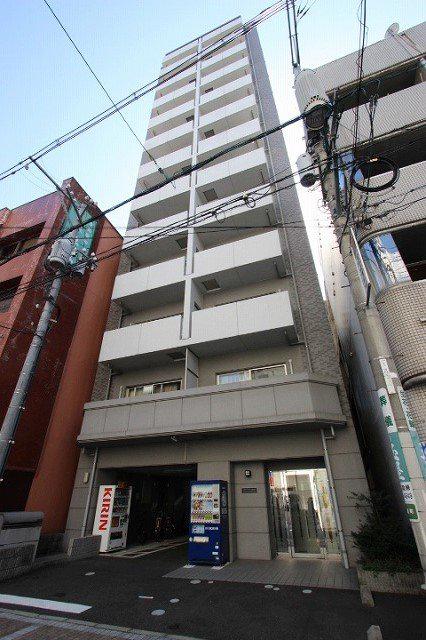 BOND BLDIV(ワンルーム/5階)
