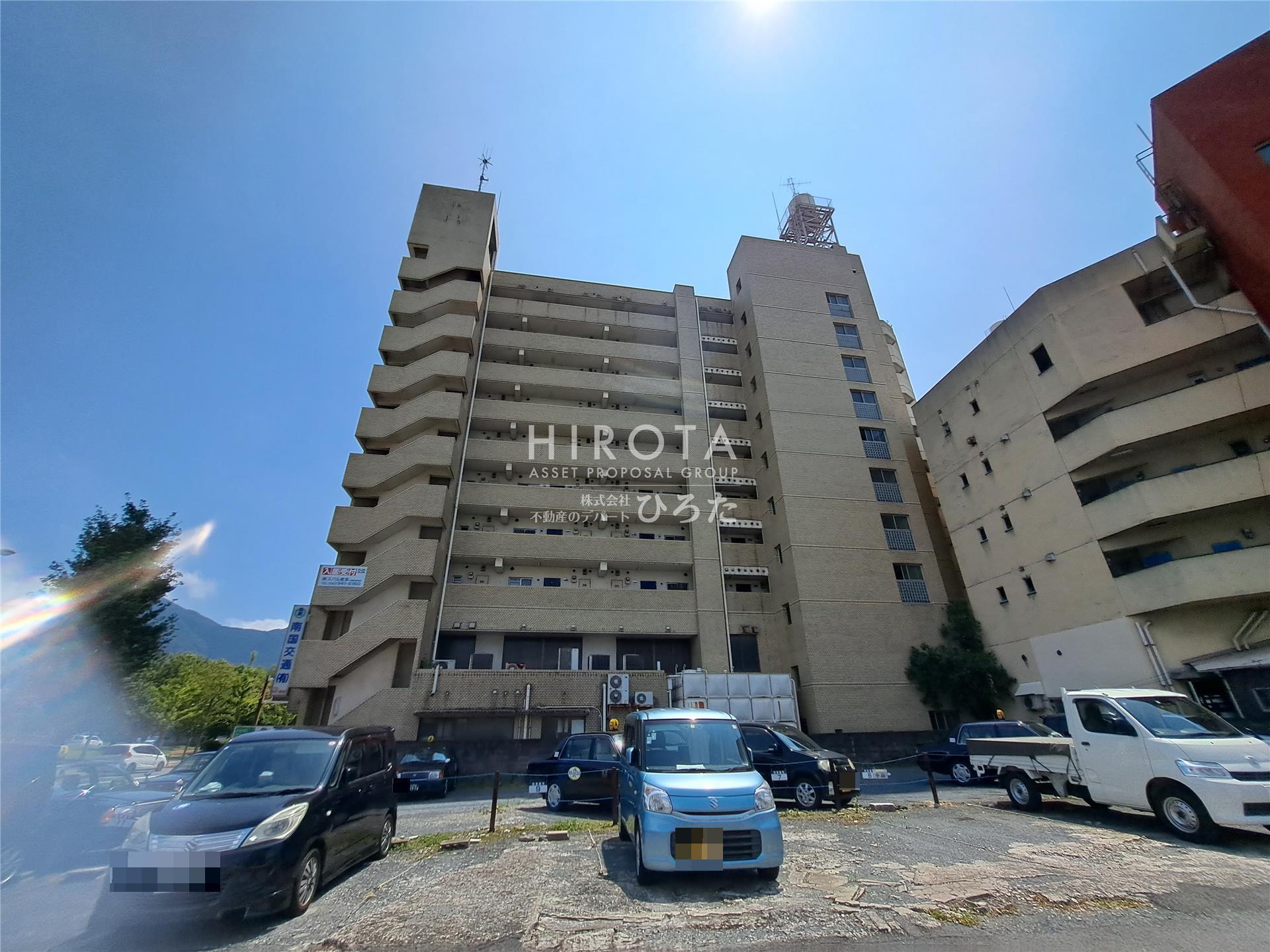 南国産業ビル