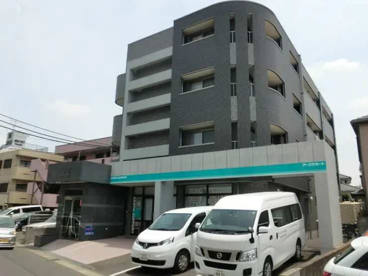 エクセレンテ壱番館 3階階 間取り